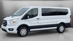 2020 Ford Transit XLT w/Low Roof