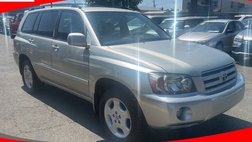 2005 Toyota Highlander Base