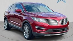 2015 Lincoln MKC Base