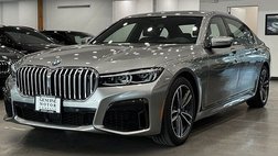 2021 BMW 7 Series 750i xDrive