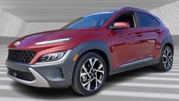 2023 Hyundai Kona Limited