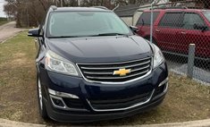 2016 Chevrolet Traverse LT