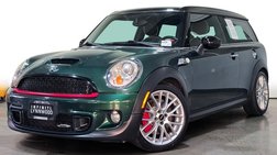 2011 MINI Cooper Clubman John Cooper Works