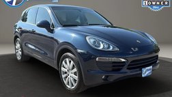 2011 Porsche Cayenne S