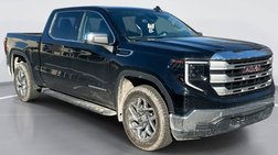 2022 GMC Sierra 1500 SLE
