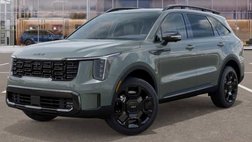 2026 Kia Sorento Hybrid X-Line SX-Prestige