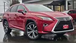 2017 Lexus RX 350 350 AWD