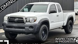 2006 Toyota Tacoma Base