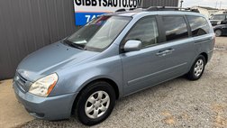 2008 Kia Sedona EX