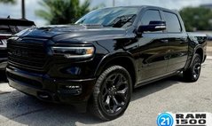 2021 Ram Ram Pickup 1500 Limited