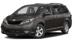 2015 Toyota Sienna LE