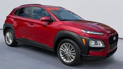 2021 Hyundai Kona SEL