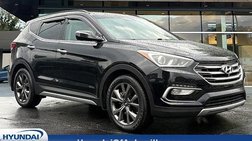 2018 Hyundai Santa Fe Sport 2.0T Ultimate