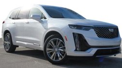 2025 Cadillac XT6 Premium Luxury