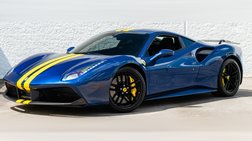 2018 Ferrari 488 GTB Base