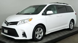 2019 Toyota Sienna LE