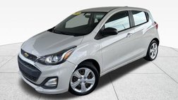 2019 Chevrolet Spark LS CVT