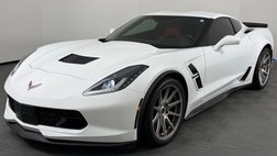 2019 Chevrolet Corvette Grand Sport