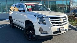 2015 Cadillac Escalade Luxury
