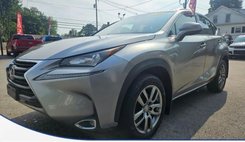 2015 Lexus NX 200t F SPORT