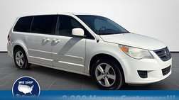2009 Volkswagen Routan SEL