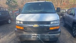 2023 Chevrolet Express LT 3500