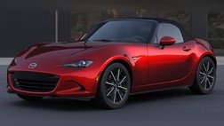 2026 Mazda MX-5 Miata Grand Touring