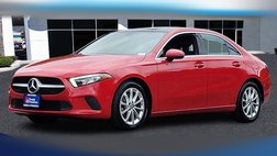 2020 Mercedes-Benz A-Class A 220