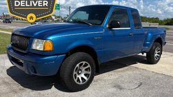 2002 Ford Ranger Edge SuperCab 2WD - 372A