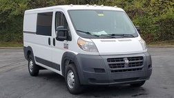 2017 Ram ProMaster 1500 136 WB