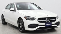2023 Mercedes-Benz C-Class C 300 4MATIC