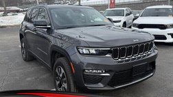 2023 Jeep Grand Cherokee 4WD