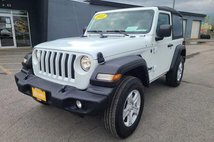 2022 Jeep Wrangler Sport S