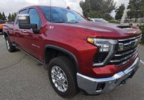 2024 Chevrolet Silverado 3500HD LTZ