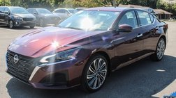2023 Nissan Altima 2.5 SL