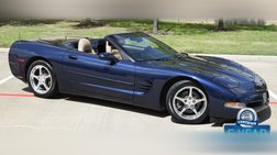 2000 Chevrolet Corvette Base