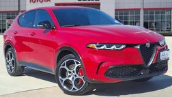 2024 Alfa Romeo Tonale Hybrid Veloce