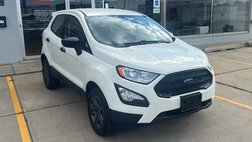 2022 Ford EcoSport S