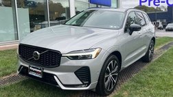 2023 Volvo XC60 B5 Plus Dark Theme
