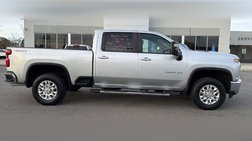 2023 Chevrolet Silverado 2500HD LT