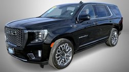 2024 GMC Yukon Denali Ultimate
