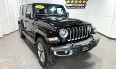 2021 Jeep Wrangler Unlimited High Altitude
