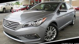 2015 Hyundai Sonata Limited
