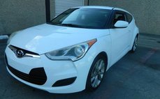 2016 Hyundai Veloster Base