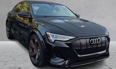 2023 Audi e-tron S Sportback quattro Premium Plus