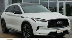 2022 Infiniti QX50 Luxe