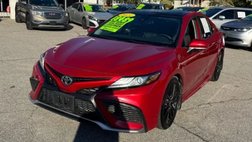 2021 Toyota Camry XSE