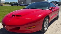 1994 Pontiac Firebird SLP Firehawk