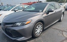 2020 Toyota Camry Hybrid LE