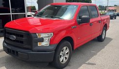 2015 Ford F-150 XL